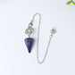 9" Arrow Head Crystal Pendulum Best Crystal Wholesalers