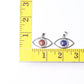 1.3" Devil's  Eye Pendant Best Crystal Wholesalers