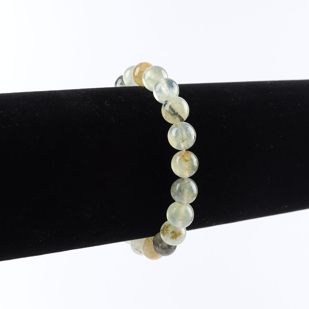 Prehnite Bracelet Best Crystal Wholesalers