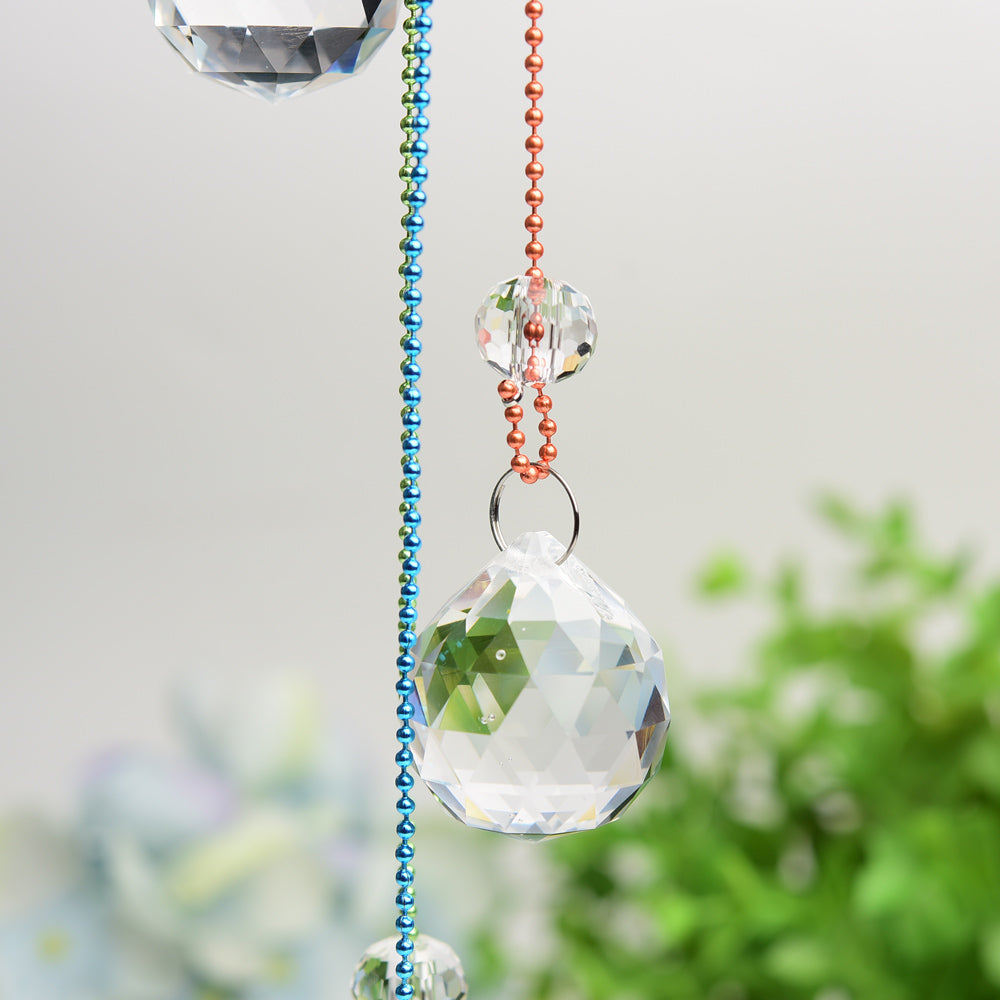 Life Tree Suncatcher Crystal Hanging Jewelry Bulk Best Crystal Wholesalers