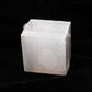 1.8"  220g/pc Selenite Cubes bulk tumbled stone Best Crystal Wholesalers