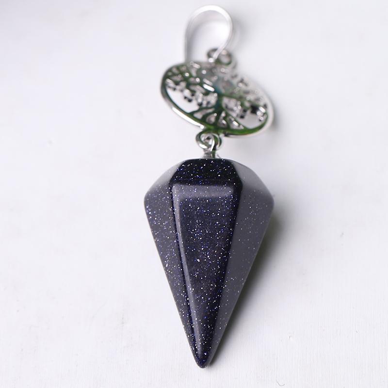 2.2" Arrow Head Pendant Best Crystal Wholesalers