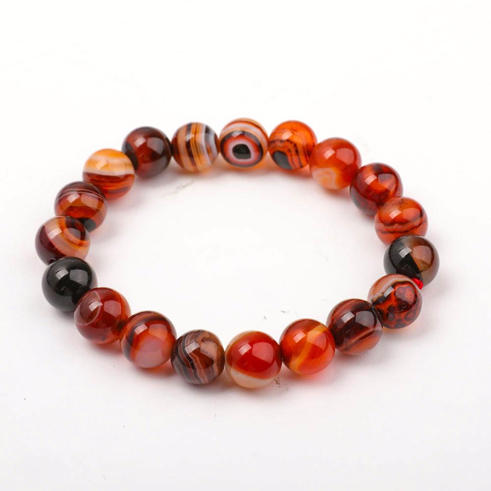 Black Sardonyx Bracelet Best Crystal Wholesalers