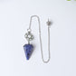 9" Arrow Head Crystal Pendulum Best Crystal Wholesalers