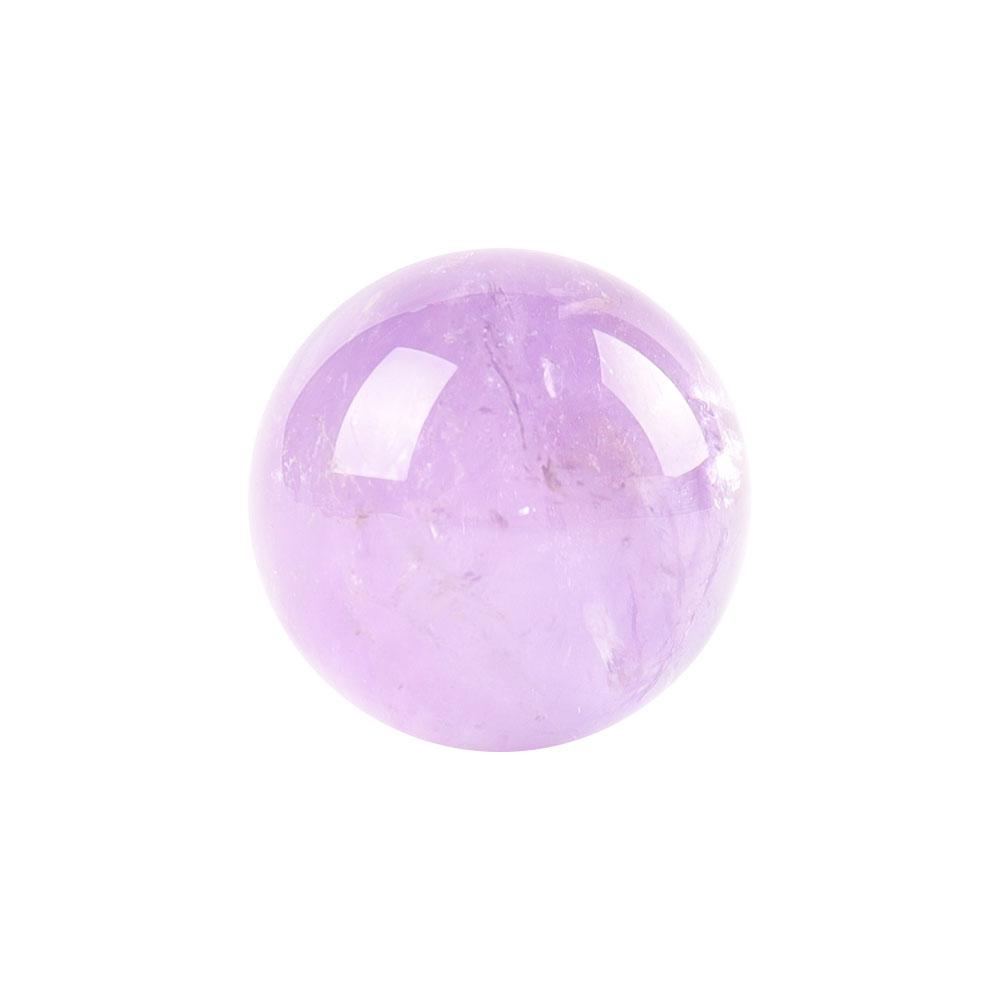 1.61" Amethyst Crystal Sphere Best Crystal Wholesalers