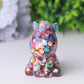 2.5"-3.0" Resin Unicorn Crystal Carvings Best Crystal Wholesalers