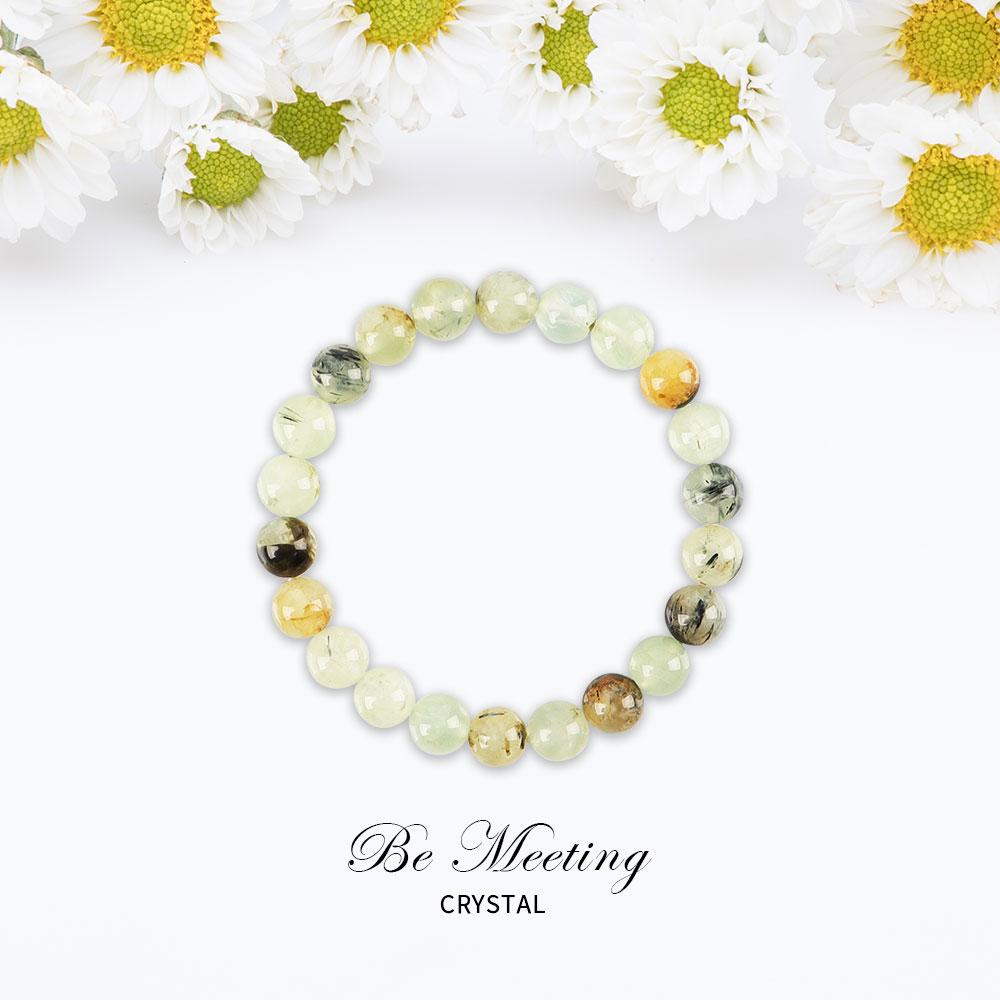 Prehnite Bracelet Best Crystal Wholesalers