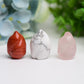 1.0" Mixed Crytsal Mini Flames Crystal Carving Bulk Best Crystal Wholesalers