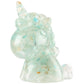 Crystal Chips Unicorn Resin Figurines Ornament for Home Decor