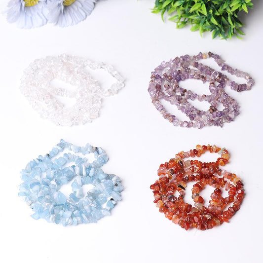 Natural Crystal Chips String for DIY Best Crystal Wholesalers