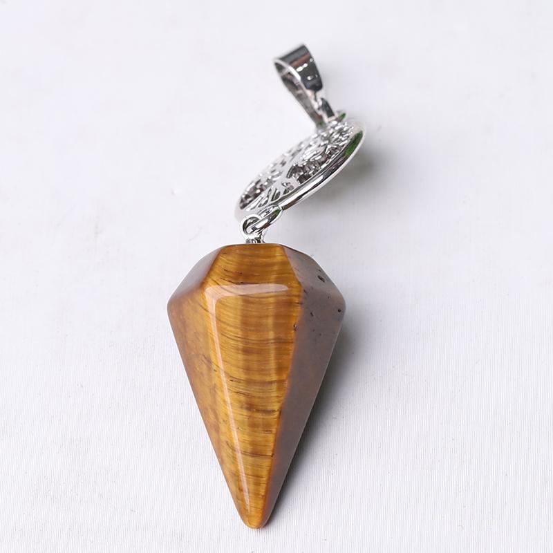 2.2" Arrow Head Pendant Best Crystal Wholesalers