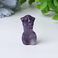 1.2" Mini Woman Model Body Crystal Carvings Best Crystal Wholesalers