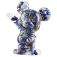 Crystal Chips Mickey Resin Figurines Natural Gravel Stone Ornament