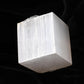 1.8"  220g/pc Selenite Cubes bulk tumbled stone Best Crystal Wholesalers