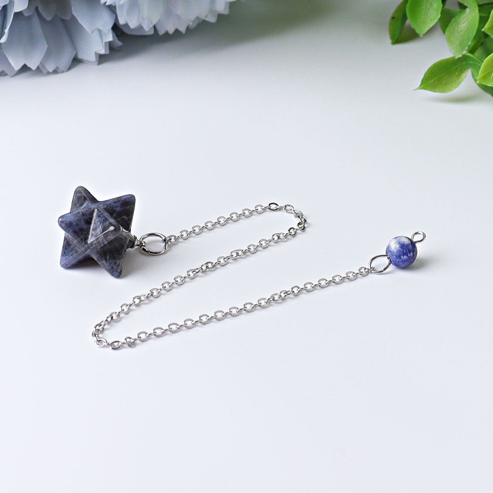 Merkaba Pendulum- Free shipping