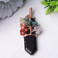 2.5" Tree of Life Crystal Pendant Best Crystal Wholesalers