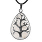 Tree of Life Amethsyt Pendant Crystals Quartz Jewelry Best Crystal Wholesalers