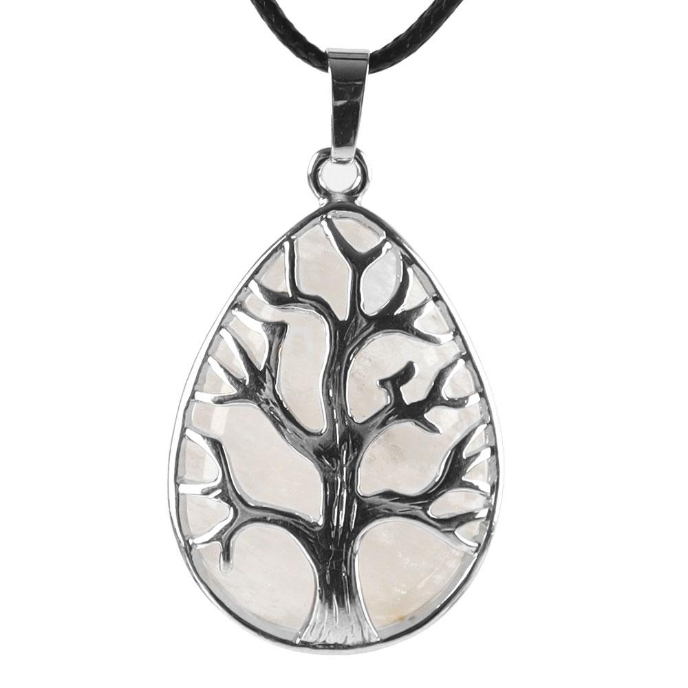 Tree of Life Amethsyt Pendant Crystals Quartz Jewelry Best Crystal Wholesalers