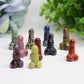 1.1" Mixed Crystal Mini Penis Crystal Carving Model Bulk Crystal wholesale suppliers