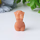 1.2" Mini Woman Model Body Crystal Carvings Best Crystal Wholesalers