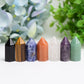 1.3" 7 Chakra Crystal Points Towers Mini Bulk Best Crystal Wholesalers