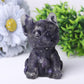 4" Resin French Bulldog Crystal Carvings Best Crystal Wholesalers