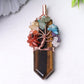 2.5" Tree of Life Crystal Pendant Best Crystal Wholesalers