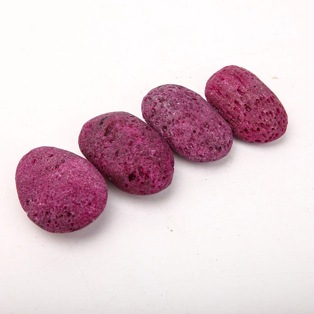 0.1kg Honey Comb Ruby bulk tumbled stone Palm stones Best Crystal Wholesalers