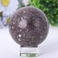 2.5"-4.5" Resin Lepidolite Sphere Best Crystal Wholesalers