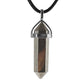 Natural Semi-Precious Gemstone Crystal Healing Hexagonal Point Chakra Pendant Best Crystal Wholesalers