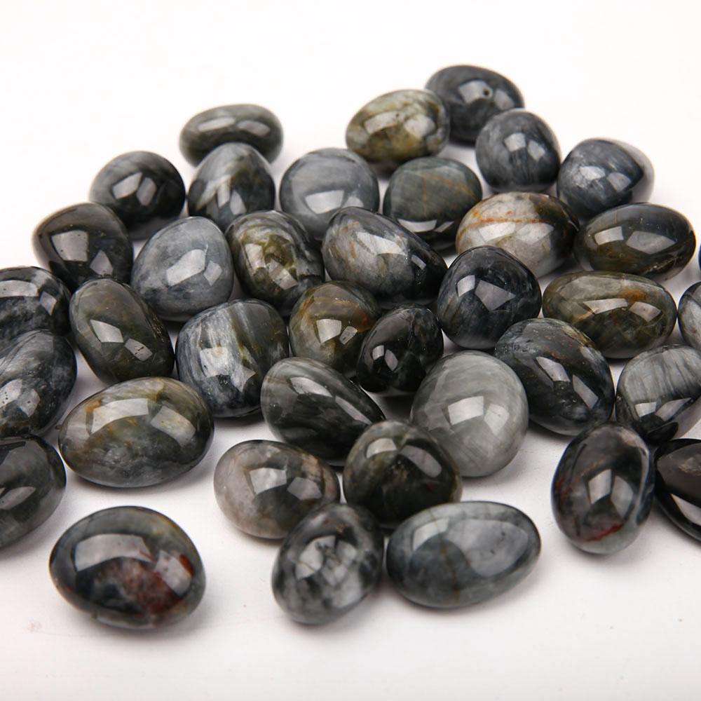 0.1kg Eagle Eye bulk tumbled stone Best Crystal Wholesalers