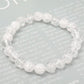 Crack Clear Quartz Bracelet Best Crystal Wholesalers