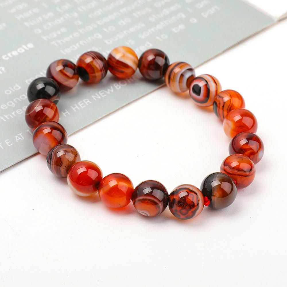 Black Sardonyx Bracelet Best Crystal Wholesalers