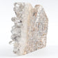 Crystal Cluster Carving House Stone Free Form