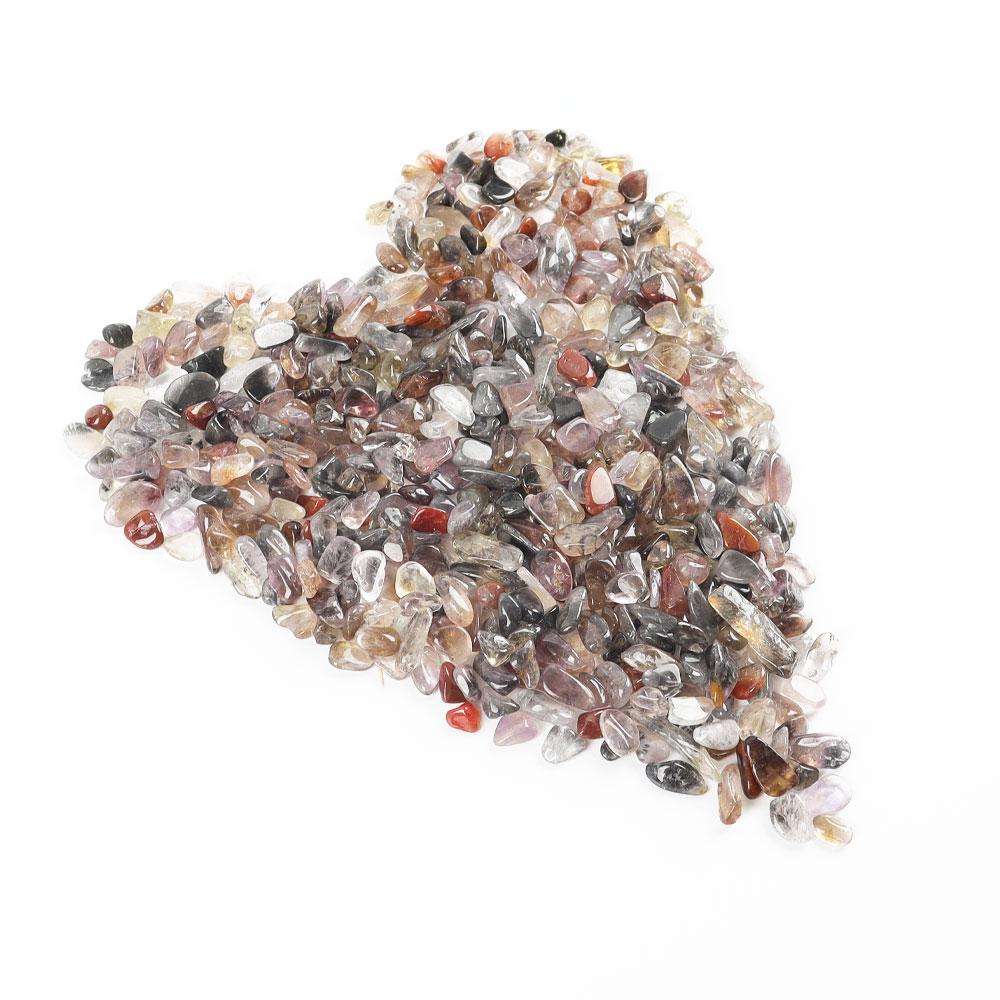 0.1kg Natural Mixed Tumbled Crystal Chips Stone for Home Decoration Best Crystal Wholesalers