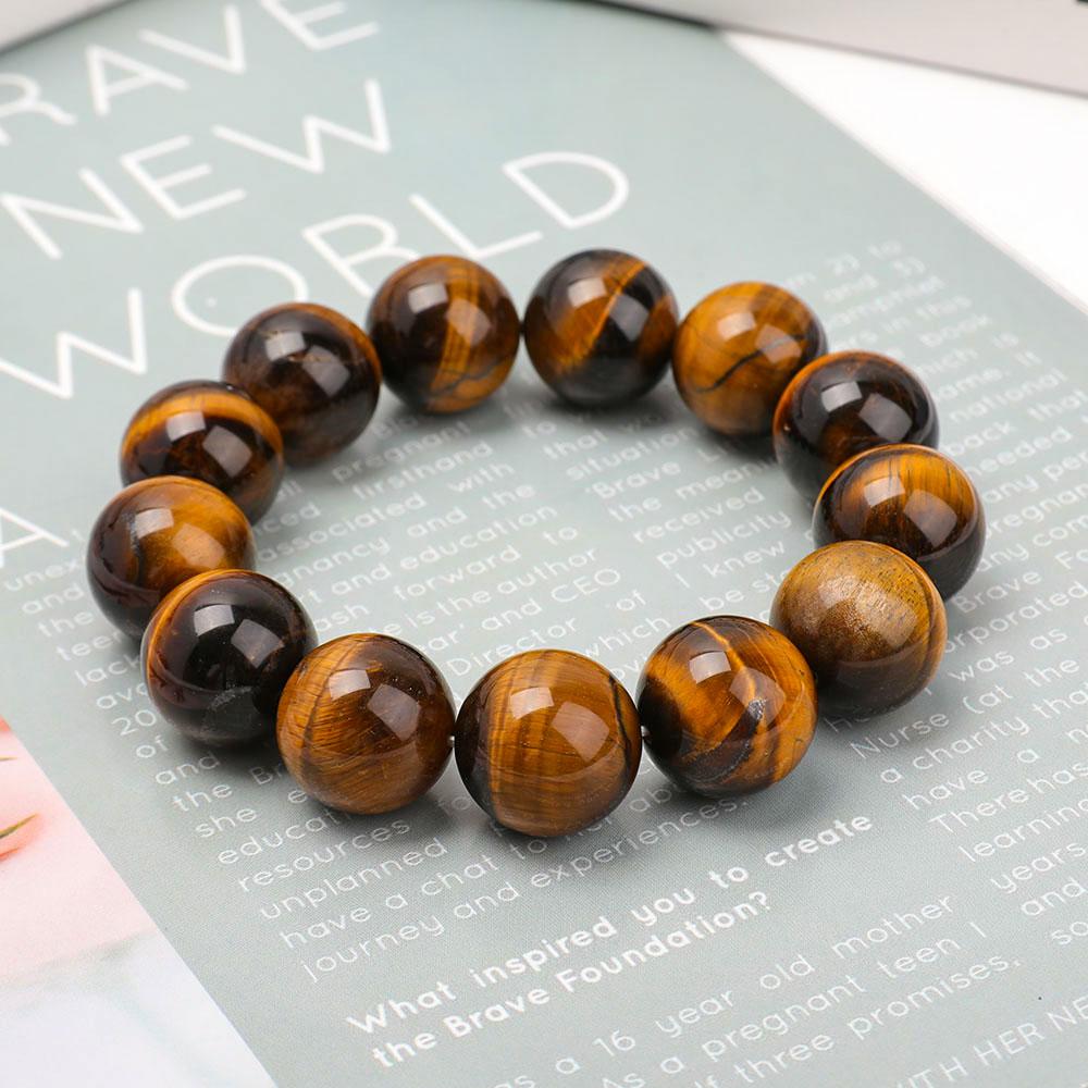 Tiger Eye Bracelet Best Crystal Wholesalers