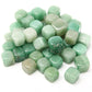 0.1kg Green Aventurine Cubes bulk tumbled stone Best Crystal Wholesalers