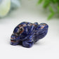 1.4" Mini Mixed Crystal Turtle Animal Crystal Carving Bulk Best Crystal Wholesalers