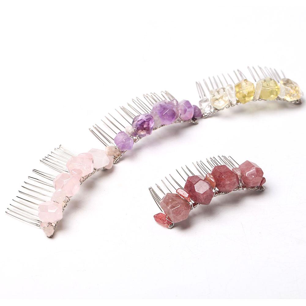 Crystal Crown Comb Best Crystal Wholesalers