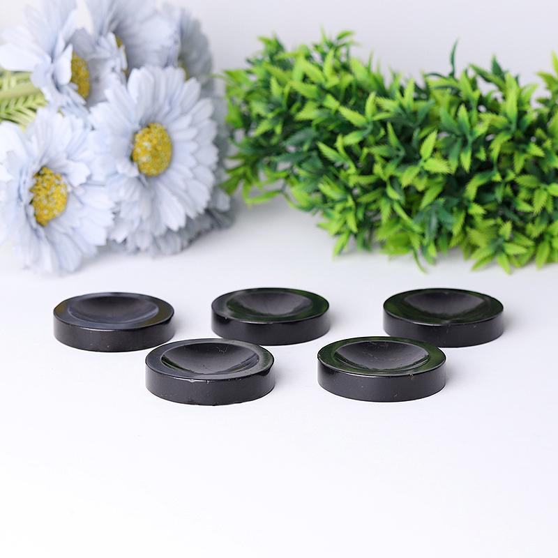 Shungite Sphere Holder-Round Best Crystal Wholesalers