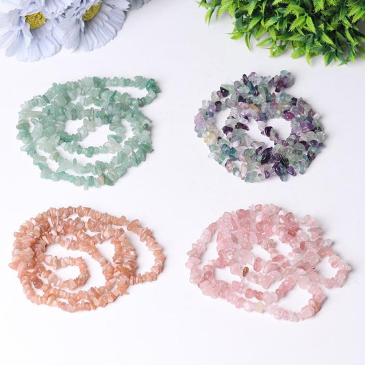 Natural Crystal Chips String for DIY Best Crystal Wholesalers