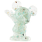 Crystal Chips Mickey Resin Figurines Natural Gravel Stone Ornament