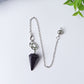 9" Arrow Head Crystal Pendulum Best Crystal Wholesalers